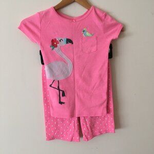 Carter’s top with shorts set
